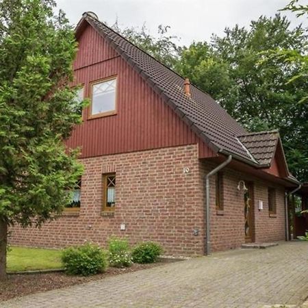 Quartier 10 Ha10 Villa Sögel Buitenkant foto
