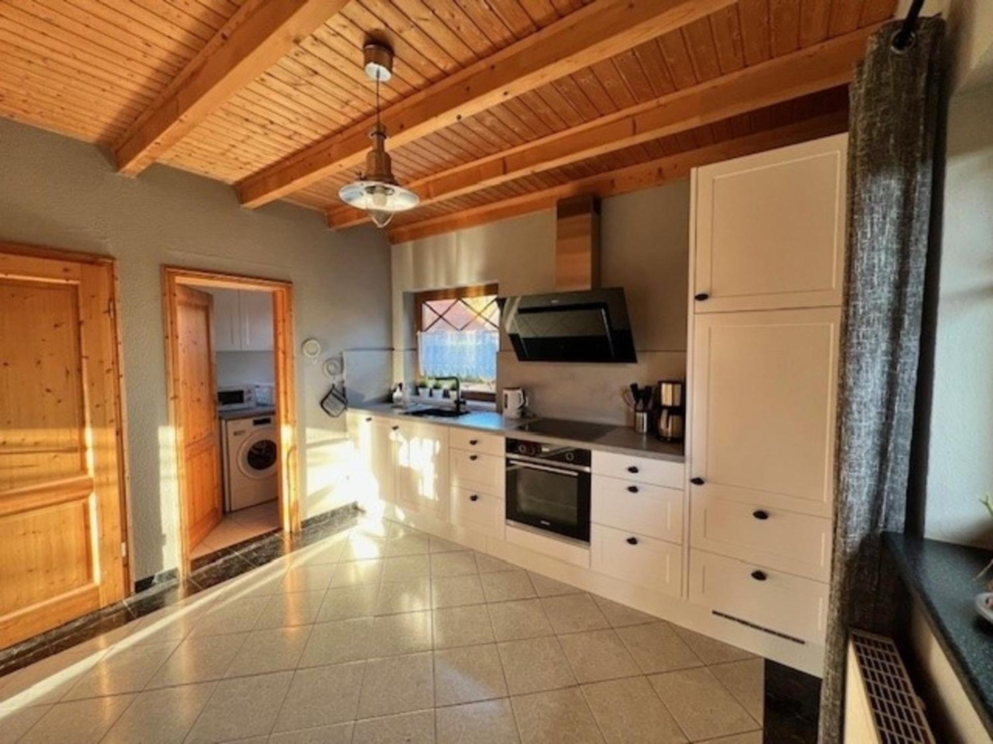 Quartier 10 Ha10 Villa Sögel Buitenkant foto