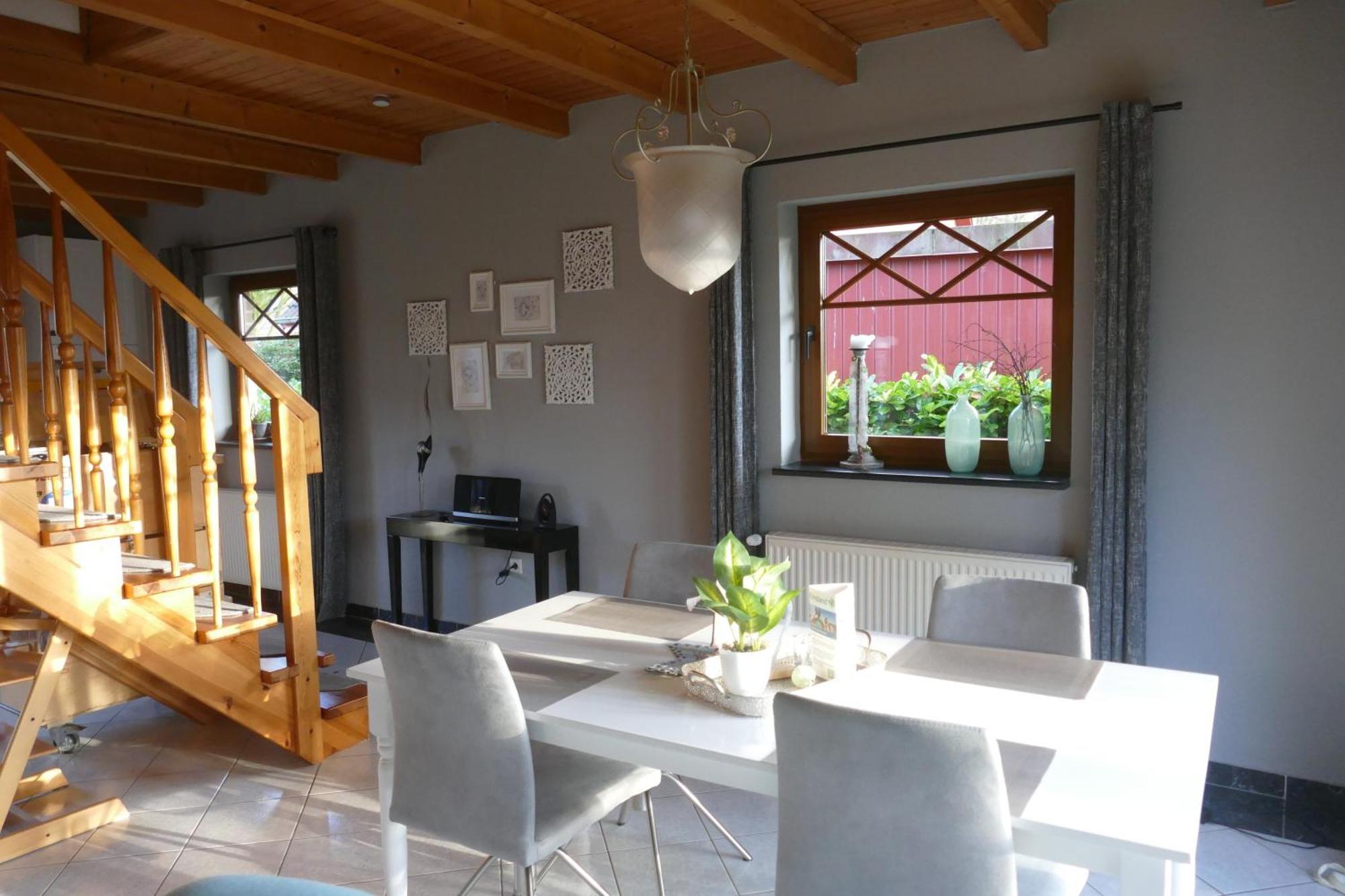 Quartier 10 Ha10 Villa Sögel Buitenkant foto